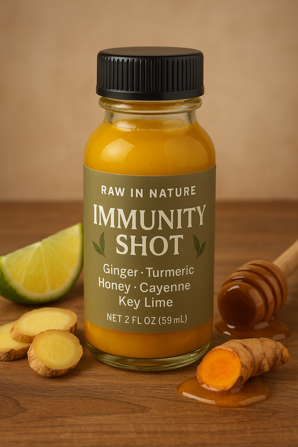 Immunity Shot