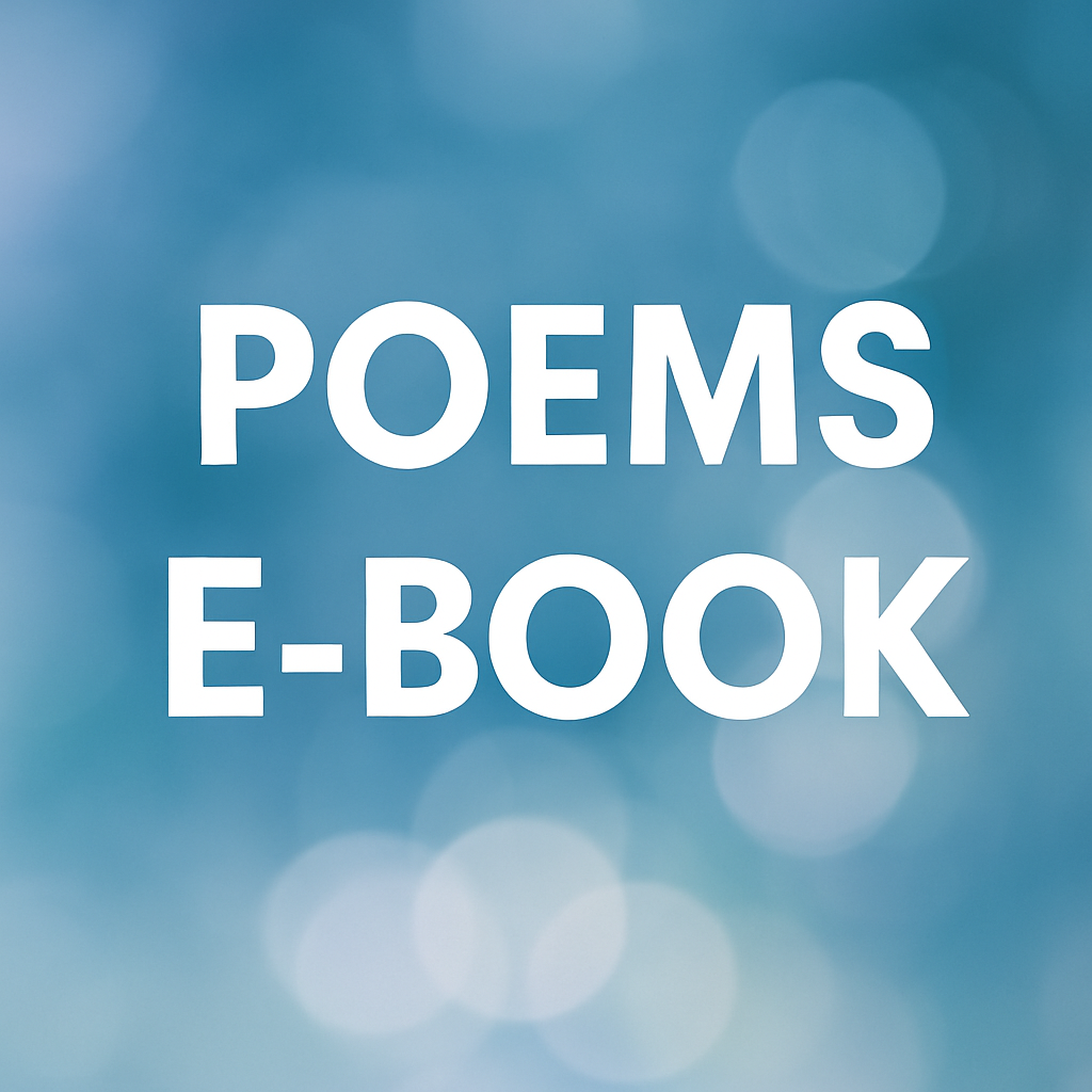 Poems E-Book