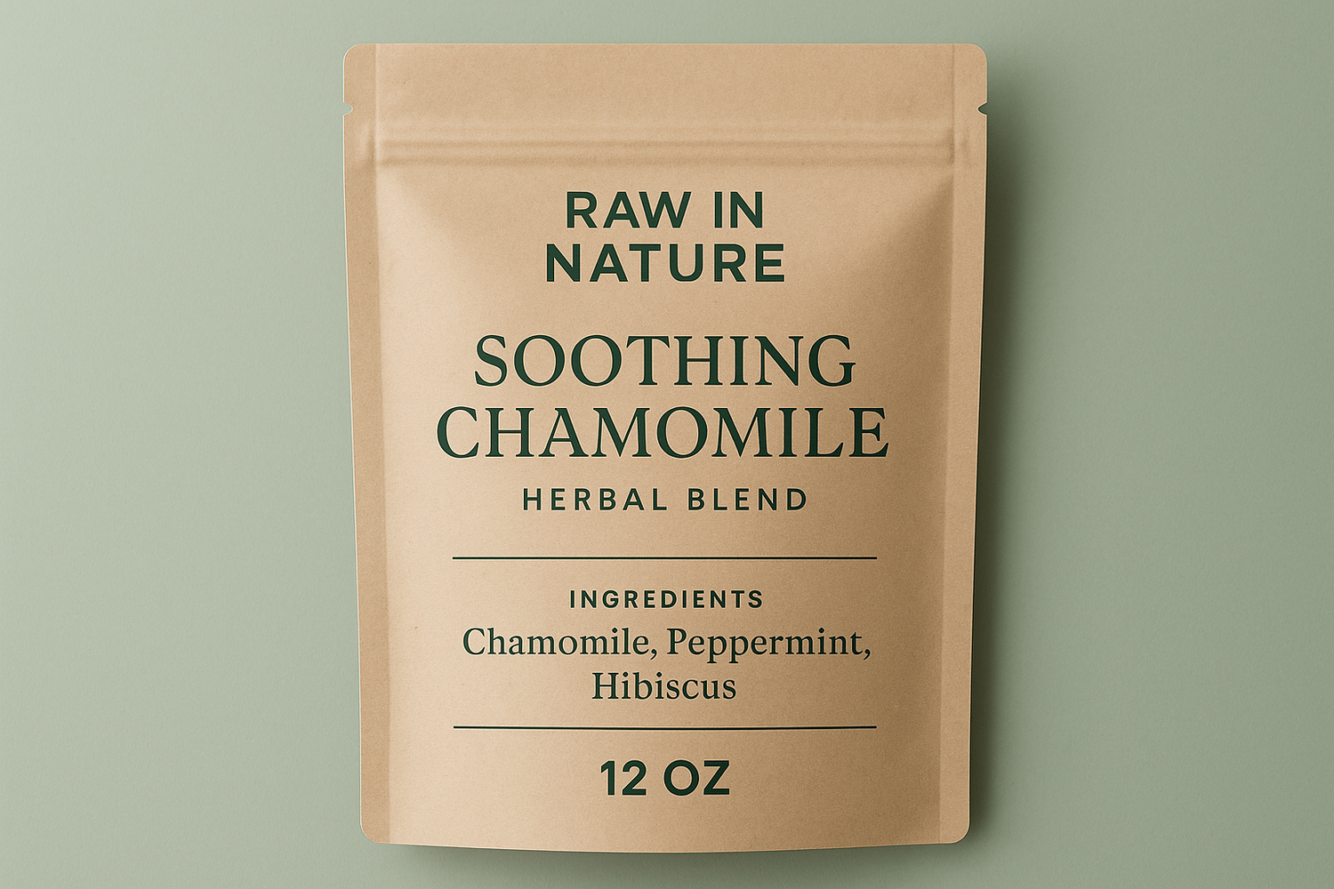 Herbal Tea Blend